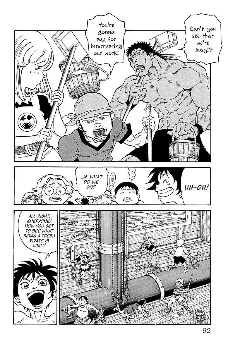 Full Ahead! Coco Chapter 218 6